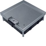 cassette stainless steel Q06 co ht 28mm