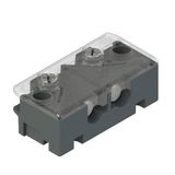 Door switches with internal contacts