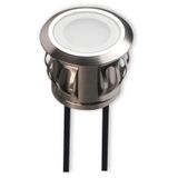 Flush mnt. universal luminaire EUDL1 IP44 LED 0,7W/830