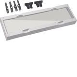 Assembly unit, universN,150x500mm, protection cover, transparent