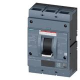 circuit breaker 3VA6 UL Frame 1000 breaking capacity class H 65 kA @ 480 V