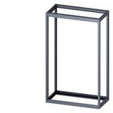 SIVACON, frame, for standard empty enclosure, H: 2000 mm, W: 1200 mm, D: 600 mm