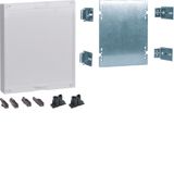 Assembly unit universN,300x250mm, mounting plate