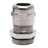 Cable Gland EMC for Armoured Cable SWB Nickel Plated Brass M20 Metalli