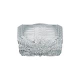 Replacement glass, moulded glass L 240 B 240 H 115 colour: clear