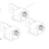 SC-XR00-4P Clamp