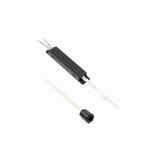 Non-contact switch, 1-mode MIKRO, max. 36 W, DC12V, 1 sensor, black