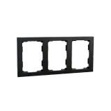 FRAME 3X 1,5 BLACK 12-PACK