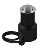 Ground LED lamp Ground R42-S2SA 1W DC24 IP67 3000K