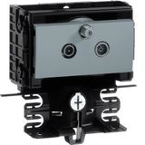 acc.box SAT terminal box SL 20x55 al