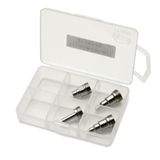 Fluke FI1000-TIP-KIT - LC, FC/SC BH, 1.25 & 2.5mm Tips