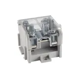 Electric main branch terminal LZ1*95/35Ps grey