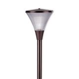 Outdoor luminaire AA01AP IP44 60W E27 AC C BR