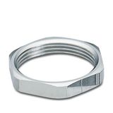 SH-NUT-M26X1 - Flat nut