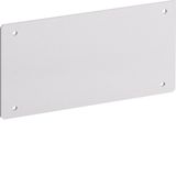 Cover plate,univers,insert