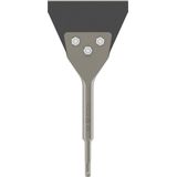 PRO SDS plus Floor Scraper, 130x290 mm