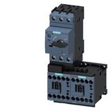 Load feeder, reversing starter, S00, 0.28-0.4 A, 24 V DC, 150 kA