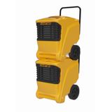Master Construction Dryer Dehumidifier DHP 65 56L-24h