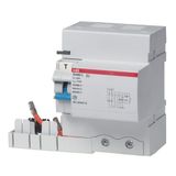 DDA802AC-63/0.03 Residual Current Device Block