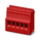 MKDSO 1,5/ 5-L-3,5 RD - PCB terminal block