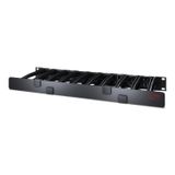 1U Horizontal Cable Manager, 6