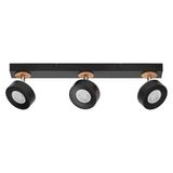 DECOR SPOT PLUTO 498MM 14.4W 830BK OSRAM