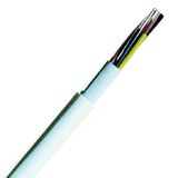 Halogen-Free Sheathed Wire NHXMH-J 3x1,5re, grey (The price is shown without markup on metals. Request a quote for accurate information)