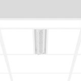 TX-MOVE, 18...39 W, 2800...5450 lm, 840, white, on/off Recessed projec