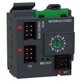 ComPacT NSX BSCM Modbus SL/ULP