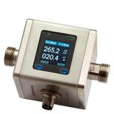 SITRANS FM100 Full-bore electromagnetic flowmeter, process connection G 45659 to G 2 (1/4 to 2