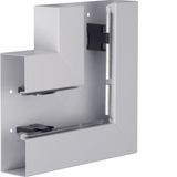 Flat angle of base profile for BRS 68x210mm lid 80mm of sheet steel li