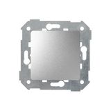 Blind element with metal support, aluminum