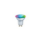 LED PAR16 Smart, GU10, RGBW, Zigbee