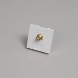 TV MODULE / 45 MM / WHITE