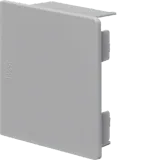 endcap hfr LF 60x57mm stone grey