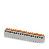 SPTAF 1/18-3,5-EL GY - PCB terminal block