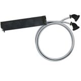 Pre-assembled cable, PAC, Cable LiYY, 0.25 mm²