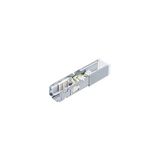 TECTON TA SR - Electric feed-out, silver