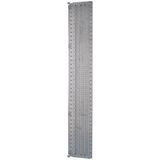 XLFFL18 Mounting Sidewall (left) for Sectionheight 1800mm, Sectiondepth 400mm