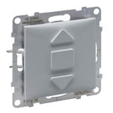 ROLLER BLIND PUSH BUTTON ALUMINIUM