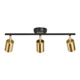 Explore  | 3-Rail | Brass