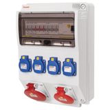ZSF40101000.1 /3959 Enclosure IP54 secured with protector 40/4/003-A V340-C