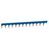 Connection comb 1P (neutral) 13 poles