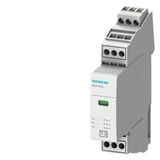 SPD type 3, UN=120V AC/150V DC DC, UC=150V AC/DC,UOC=2kV, 2-pol, with remote signaling width 17,7mm