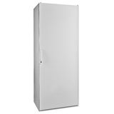 Stainless steel enclosure 1 door IP55 H=2000 W=1000 D=600mm