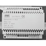 RELAY SWITCHING BOX UP TO 2 AUDIO/VIDEO MODULES