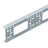 BKK basic profile 25x104x3000 Steel Hot-dip galvanised zinc
