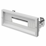Panel with Window H1 585mm 28M Flush & Surface Mount