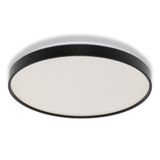CEILING LUXO 36W 830 IP20 BK OSRAM