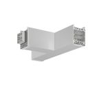 Form connector L 330 B 185 H 76 colour: aluminium 220 - 240 V